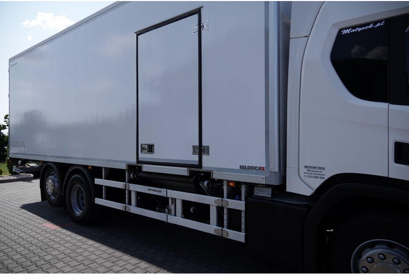 Scania P 410 / CHŁODNIA / SLÓWKA / Agregat THERMO KING - FRIGO BLOCK / — crédit-bail Scania P 410 / CHŁODNIA / SLÓWKA / Agregat THERMO KING - FRIGO BLOCK /: photos 13 Scania P 410 / CHŁODNIA / SLÓWKA / Agregat THERMO KING - FRIGO BLOCK / — crédit-bail Scania P 410 / CHŁODNIA / SLÓWKA / Agregat THERMO KING - FRIGO BLOCK /: photos 13