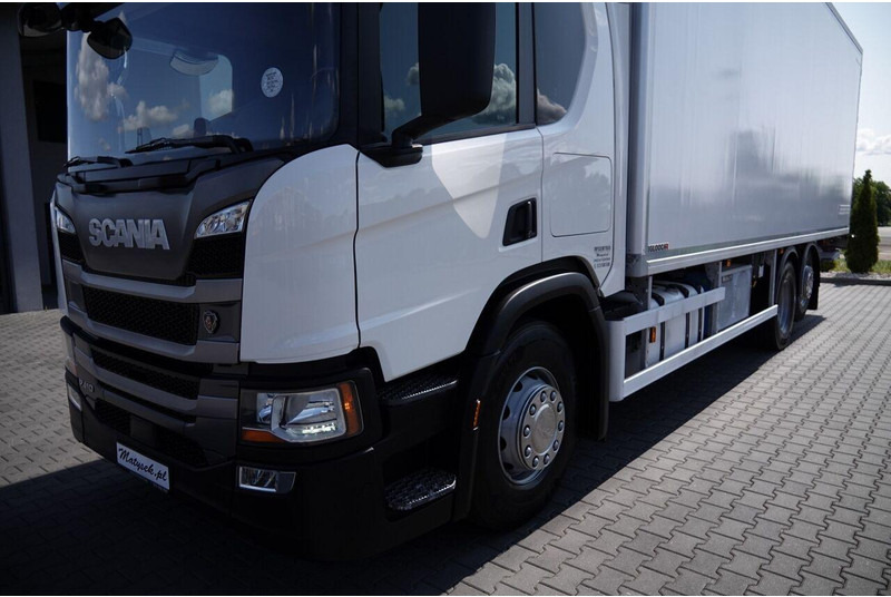Scania P 410 / CHŁODNIA / SLÓWKA / Agregat THERMO KING - FRIGO BLOCK / — crédit-bail Scania P 410 / CHŁODNIA / SLÓWKA / Agregat THERMO KING - FRIGO BLOCK /: photos 6 Scania P 410 / CHŁODNIA / SLÓWKA / Agregat THERMO KING - FRIGO BLOCK / — crédit-bail Scania P 410 / CHŁODNIA / SLÓWKA / Agregat THERMO KING - FRIGO BLOCK /: photos 6
