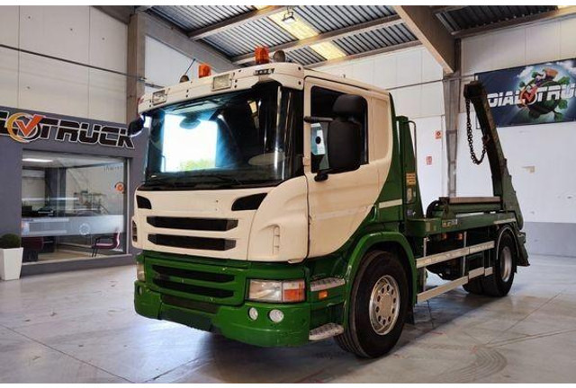 Scania P360 - Camion multibenne: photos 2 Scania P360 - Camion multibenne: photos 2