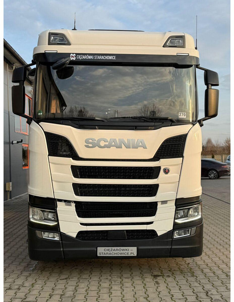 Scania R 450 chłodnia // 22 Epal // Świeżo z Niemiec! // sypialka // wi - Camion frigorifique: photos 2 Scania R 450 chłodnia // 22 Epal // Świeżo z Niemiec! // sypialka // wi - Camion frigorifique: photos 2