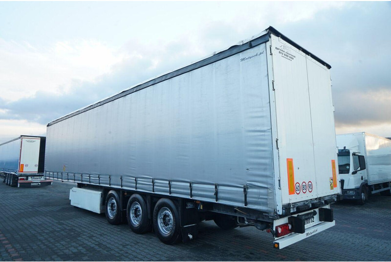 Schmitz Cargobull FIRANKA / KOSZ NA PALETY / STANDARD / - Semi-remorque rideaux coulissants: photos 5 Schmitz Cargobull FIRANKA / KOSZ NA PALETY / STANDARD / - Semi-remorque rideaux coulissants: photos 5