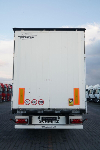 Schmitz Cargobull FIRANKA / KOSZ NA PALETY / STANDARD / — crédit-bail Schmitz Cargobull FIRANKA / KOSZ NA PALETY / STANDARD /: photos 12