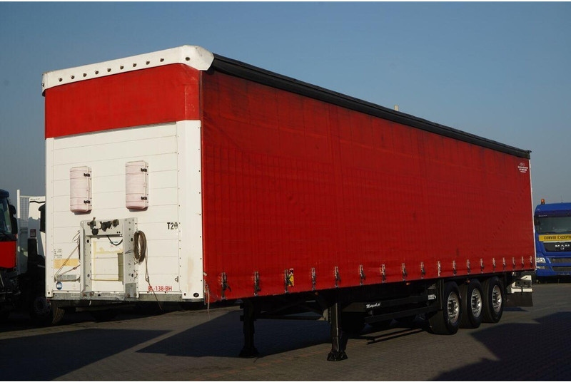 Schmitz Cargobull / FIRANKA / STANDARD / PLANDEKA ZBROJONA / SPROWADZONA - Semi-remorque rideaux coulissants: photos 1 Schmitz Cargobull / FIRANKA / STANDARD / PLANDEKA ZBROJONA / SPROWADZONA - Semi-remorque rideaux coulissants: photos 1