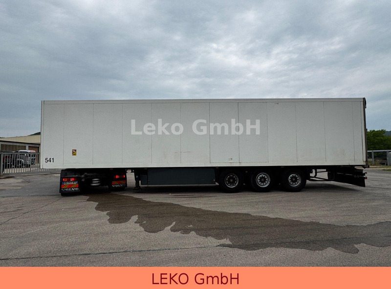 Schmitz Cargobull SKO 24 - Semi-remorque fourgon: photos 2 Schmitz Cargobull SKO 24 - Semi-remorque fourgon: photos 2