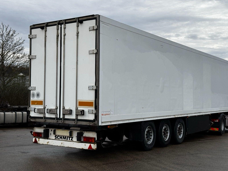 Schmitz Cargobull SKO 24 - Semi-remorque fourgon: photos 3 Schmitz Cargobull SKO 24 - Semi-remorque fourgon: photos 3