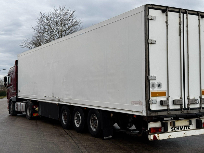 Schmitz Cargobull SKO 24 - Semi-remorque fourgon: photos 5 Schmitz Cargobull SKO 24 - Semi-remorque fourgon: photos 5