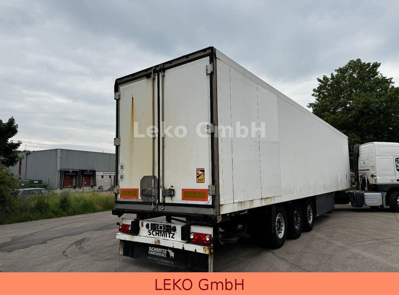 Schmitz Cargobull SKO 24 - Semi-remorque fourgon: photos 5 Schmitz Cargobull SKO 24 - Semi-remorque fourgon: photos 5