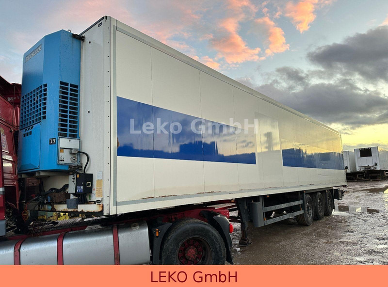 Schmitz Cargobull SKO24 - Semi-remorque frigorifique: photos 3 Schmitz Cargobull SKO24 - Semi-remorque frigorifique: photos 3