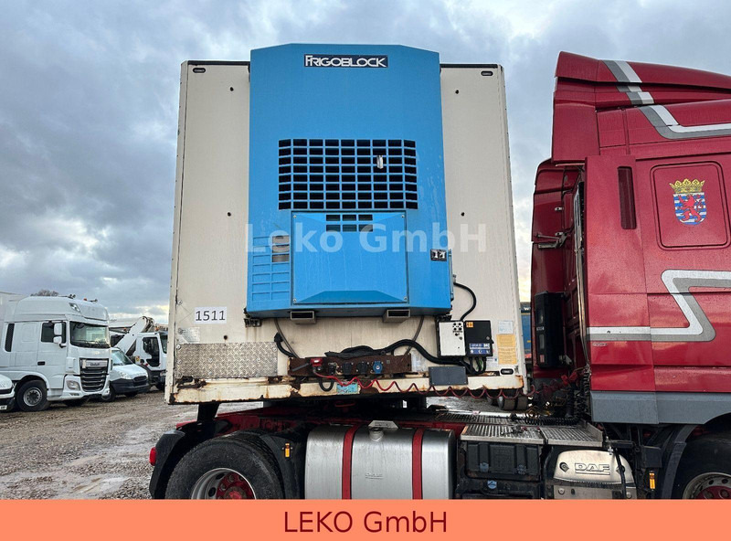 Schmitz Cargobull SKO24 - Semi-remorque frigorifique: photos 2 Schmitz Cargobull SKO24 - Semi-remorque frigorifique: photos 2