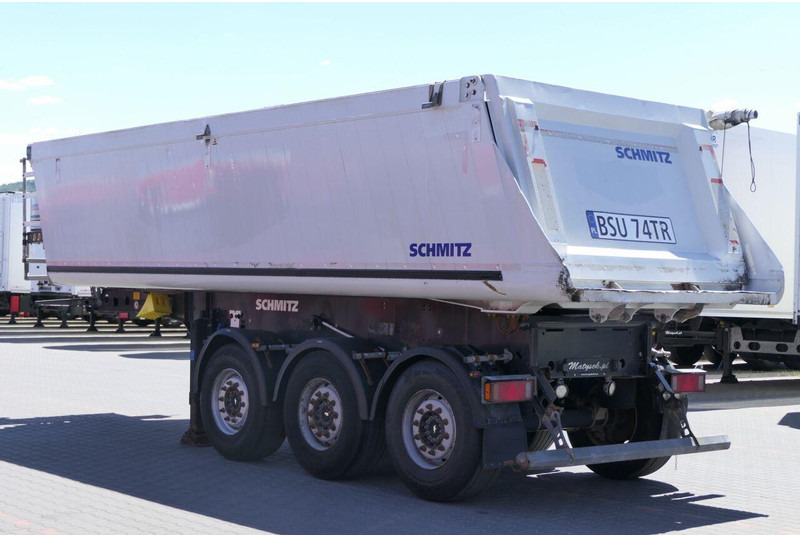 Schmitz Cargobull WYWROTKA 26 m3 / 2016 ROK - Semi-remorque benne: photos 5 Schmitz Cargobull WYWROTKA 26 m3 / 2016 ROK - Semi-remorque benne: photos 5