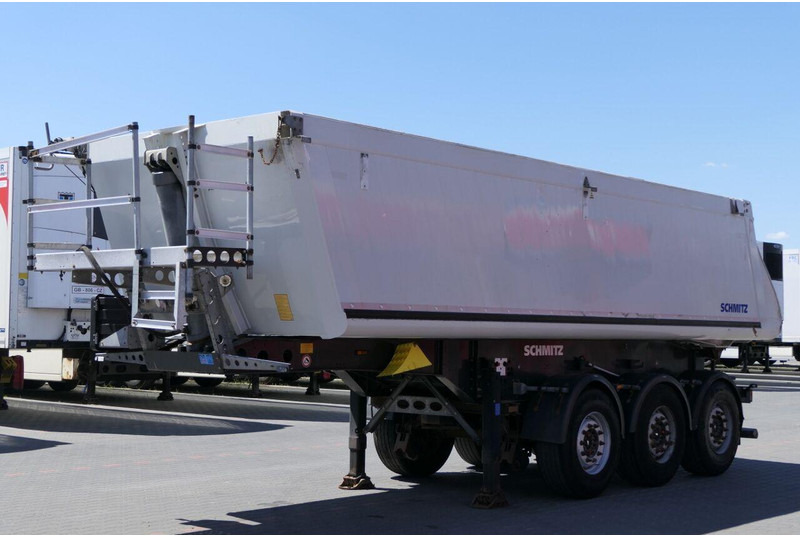 Schmitz Cargobull WYWROTKA 26 m3 / 2016 ROK - Semi-remorque benne: photos 2 Schmitz Cargobull WYWROTKA 26 m3 / 2016 ROK - Semi-remorque benne: photos 2
