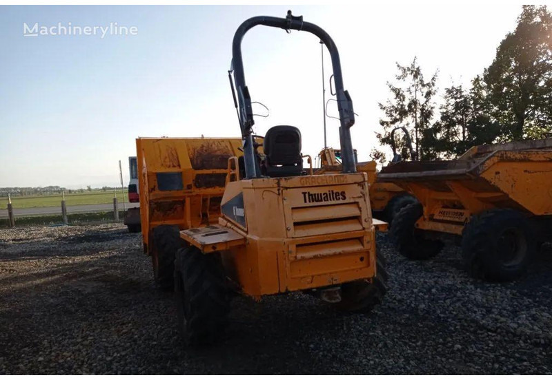 Thwaites MACH 2065 - Tombereau: photos 2 Thwaites MACH 2065 - Tombereau: photos 2