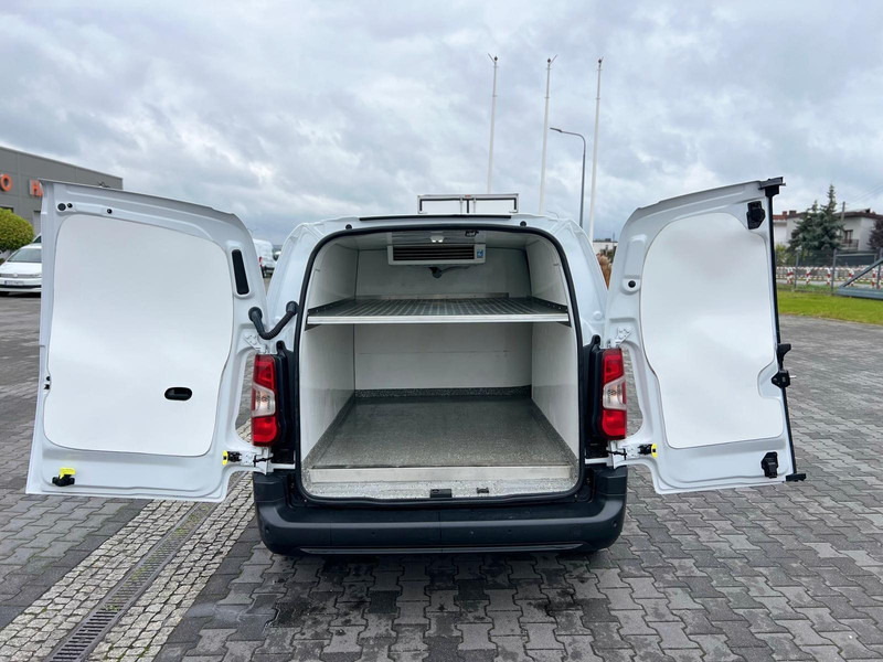 Toyota Proace City LONG L2 REFRIGERATOR 1.HAND - Utilitaire frigorifique: photos 1 Toyota Proace City LONG L2 REFRIGERATOR 1.HAND - Utilitaire frigorifique: photos 1