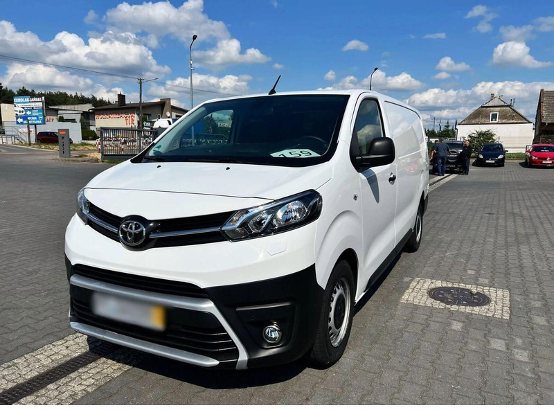Toyota Proace Long Lang Maxi Import DE - Fourgon grand volume: photos 1 Toyota Proace Long Lang Maxi Import DE - Fourgon grand volume: photos 1