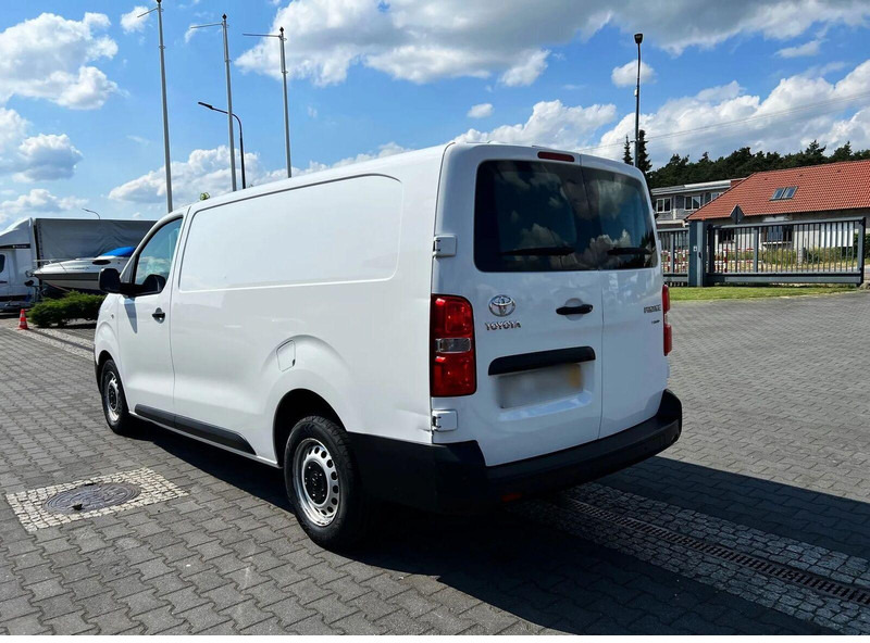 Toyota Proace Long Lang Maxi Import DE - Fourgon grand volume: photos 3 Toyota Proace Long Lang Maxi Import DE - Fourgon grand volume: photos 3