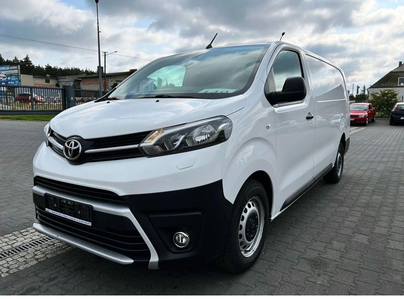 Toyota Proace Long Lang Maxi Import DE One Owner TOP - Fourgon grand volume: photos 1 Toyota Proace Long Lang Maxi Import DE One Owner TOP - Fourgon grand volume: photos 1