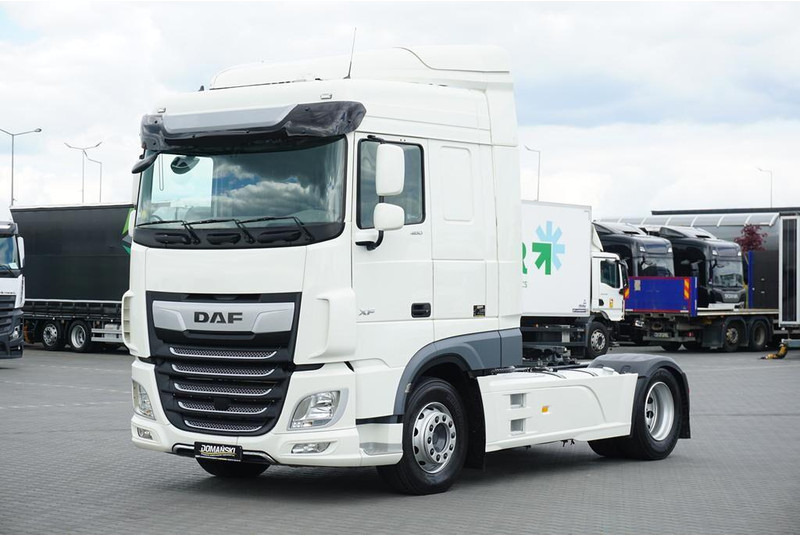 DAF 106 / 480 / EURO 6 / ACC / SPACE CAB / HYDRAULIKA - Tracteur routier: photos 1 DAF 106 / 480 / EURO 6 / ACC / SPACE CAB / HYDRAULIKA - Tracteur routier: photos 1