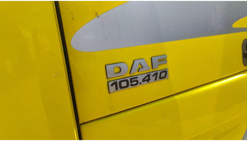DAF XF 105.410 Tractor Lowdeck - MEGA - Tracteur routier: photos 5 DAF XF 105.410 Tractor Lowdeck - MEGA - Tracteur routier: photos 5