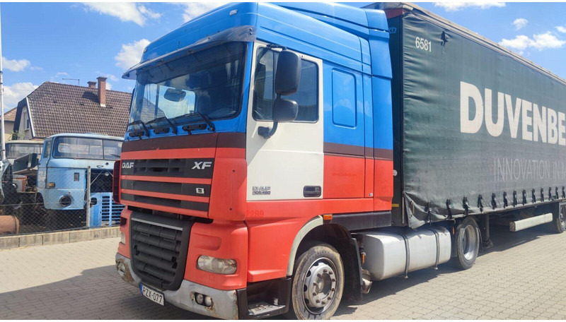 DAF XF 105.460 Lowdeck - MEGA - Tracteur routier: photos 1 DAF XF 105.460 Lowdeck - MEGA - Tracteur routier: photos 1