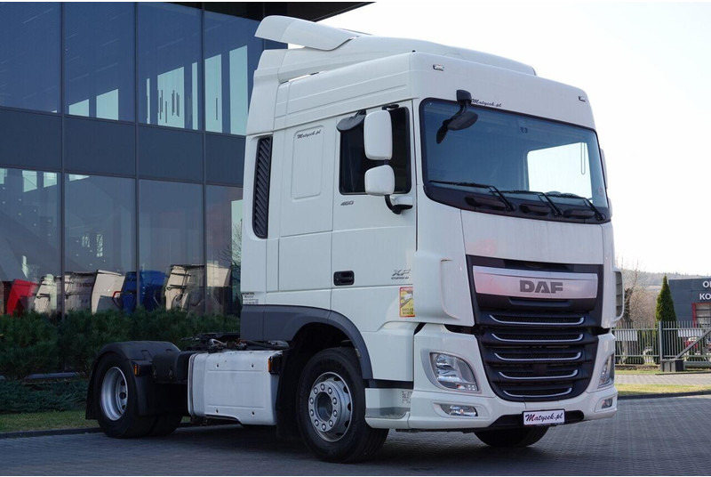 DAF XF 460 / HYDRAULIKA do Wyrotu / SPACE CAB / 2016 / SPROWADZONY / - Tracteur routier: photos 3 DAF XF 460 / HYDRAULIKA do Wyrotu / SPACE CAB / 2016 / SPROWADZONY / - Tracteur routier: photos 3
