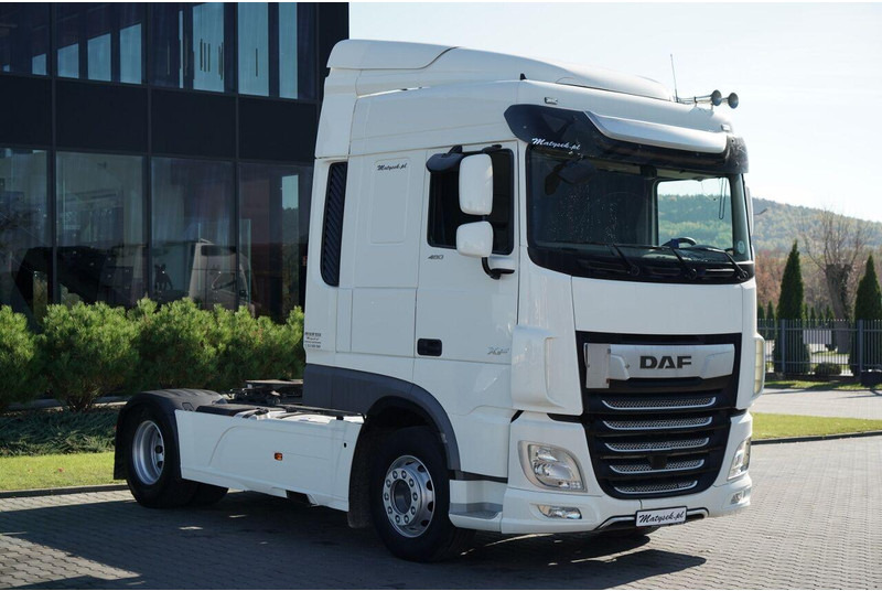DAF XF 480 / I-PARK COOL / OPONY 100% - Tracteur routier: photos 2 DAF XF 480 / I-PARK COOL / OPONY 100% - Tracteur routier: photos 2