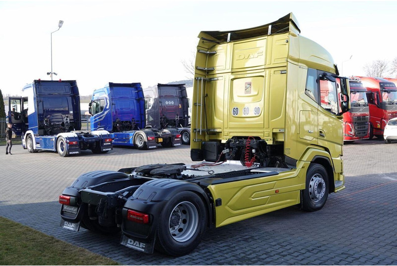 Tracteur routier DAF XF 480 / PEŁNY ADR / OPONY 100% / PO KONTRAKCIE SERWISOWYM: photos 7 Tracteur routier DAF XF 480 / PEŁNY ADR / OPONY 100% / PO KONTRAKCIE SERWISOWYM: photos 7