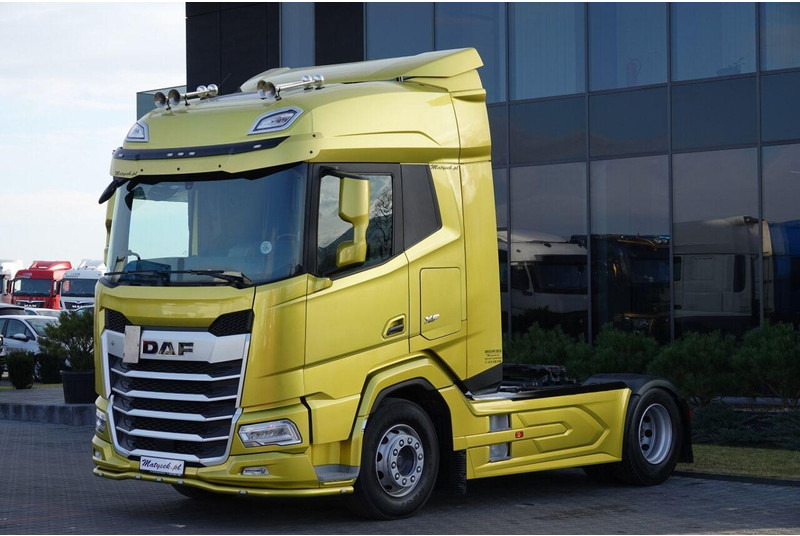 DAF XF 480 / PEŁNY ADR / OPONY 100% / PO KONTRAKCIE SERWISOWYM - Tracteur routier: photos 3 DAF XF 480 / PEŁNY ADR / OPONY 100% / PO KONTRAKCIE SERWISOWYM - Tracteur routier: photos 3
