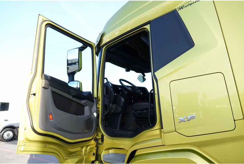 Tracteur routier DAF XF 480 / PEŁNY ADR / OPONY 100% / PO KONTRAKCIE SERWISOWYM: photos 19 Tracteur routier DAF XF 480 / PEŁNY ADR / OPONY 100% / PO KONTRAKCIE SERWISOWYM: photos 19