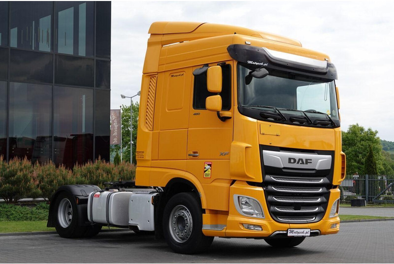 DAF XF 480 / SPACE CAB / 2018 R / SPROWADZONY / PO KONTRAKCIE SERWIS - Tracteur routier: photos 5 DAF XF 480 / SPACE CAB / 2018 R / SPROWADZONY / PO KONTRAKCIE SERWIS - Tracteur routier: photos 5