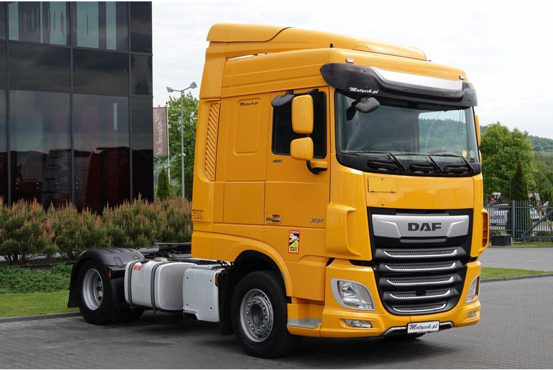 DAF XF 480 / SPACE CAB / 2018 R / SPROWADZONY / PO KONTRAKCIE SERWIS - Tracteur routier: photos 3 DAF XF 480 / SPACE CAB / 2018 R / SPROWADZONY / PO KONTRAKCIE SERWIS - Tracteur routier: photos 3