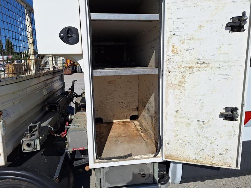 Tracteur routier Iveco Daily 35-180 - BE Doka Mini Clixtar - SZM - 3.5t: photos 19