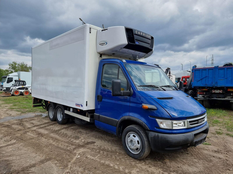 Iveco Daily 40 C 17 BE Clixtar Mini Trekker - SZM - 3.5t - Tracteur routier: photos 2 Iveco Daily 40 C 17 BE Clixtar Mini Trekker - SZM - 3.5t - Tracteur routier: photos 2
