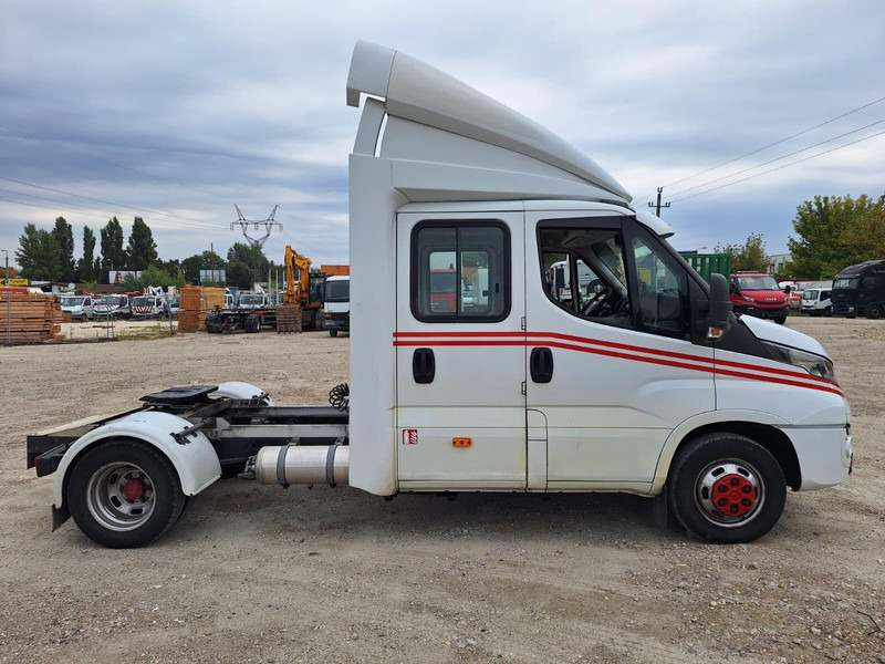 Iveco Daily 50-180 - Doka BE Mini Trekker - SZM - 3.5t - Tracteur routier: photos 4 Iveco Daily 50-180 - Doka BE Mini Trekker - SZM - 3.5t - Tracteur routier: photos 4