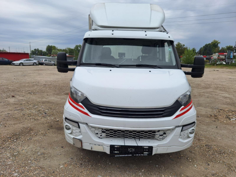 Iveco Daily 50-180 - Doka BE Mini Trekker - SZM - 3.5t - Tracteur routier: photos 3 Iveco Daily 50-180 - Doka BE Mini Trekker - SZM - 3.5t - Tracteur routier: photos 3