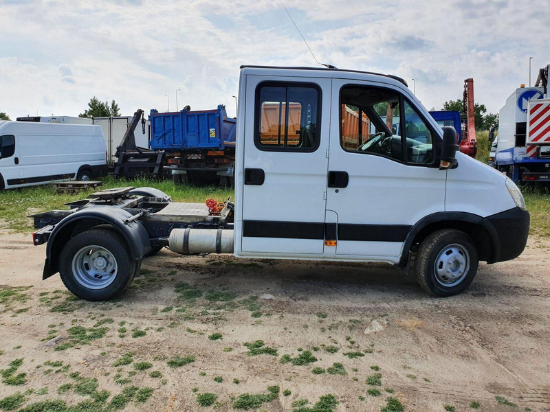 Iveco Daily 50C17 DOKA BE Mini Trekker - SZM - 3.5t - Tracteur routier: photos 4 Iveco Daily 50C17 DOKA BE Mini Trekker - SZM - 3.5t - Tracteur routier: photos 4