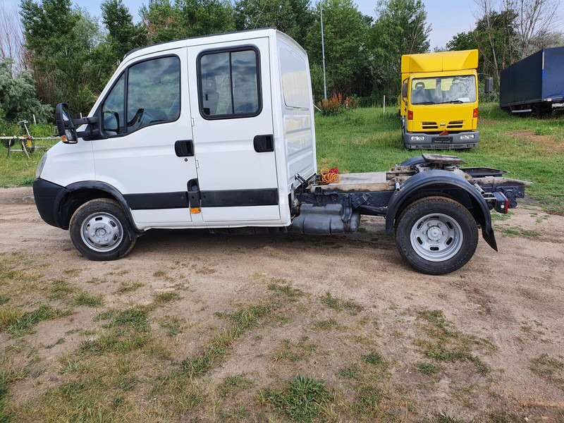 Iveco Daily 50C17 DOKA BE Mini Trekker - SZM - 3.5t - Tracteur routier: photos 2 Iveco Daily 50C17 DOKA BE Mini Trekker - SZM - 3.5t - Tracteur routier: photos 2