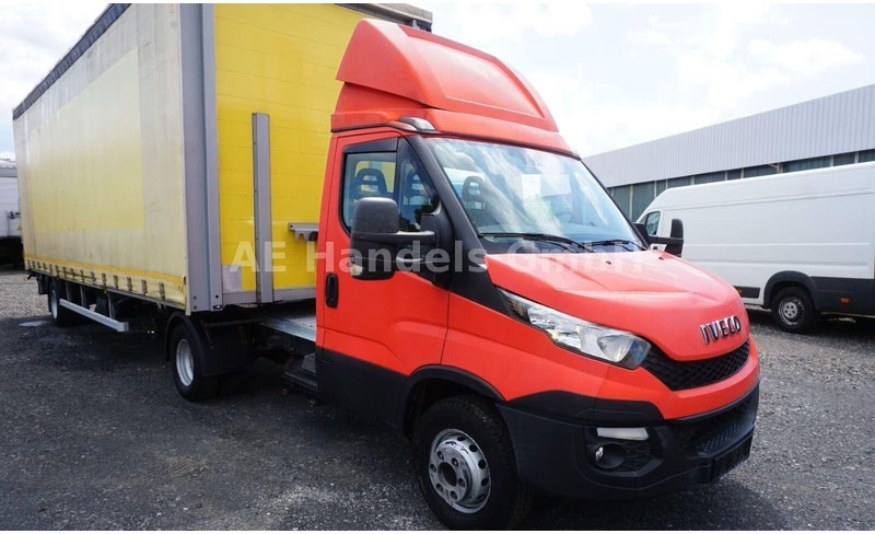 Iveco Daily 65C17 - Tractor truck - Tracteur routier: photos 2 Iveco Daily 65C17 - Tractor truck - Tracteur routier: photos 2