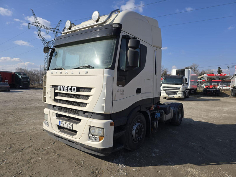 Iveco Stralis 450 - Tractor - Tracteur routier: photos 1 Iveco Stralis 450 - Tractor - Tracteur routier: photos 1