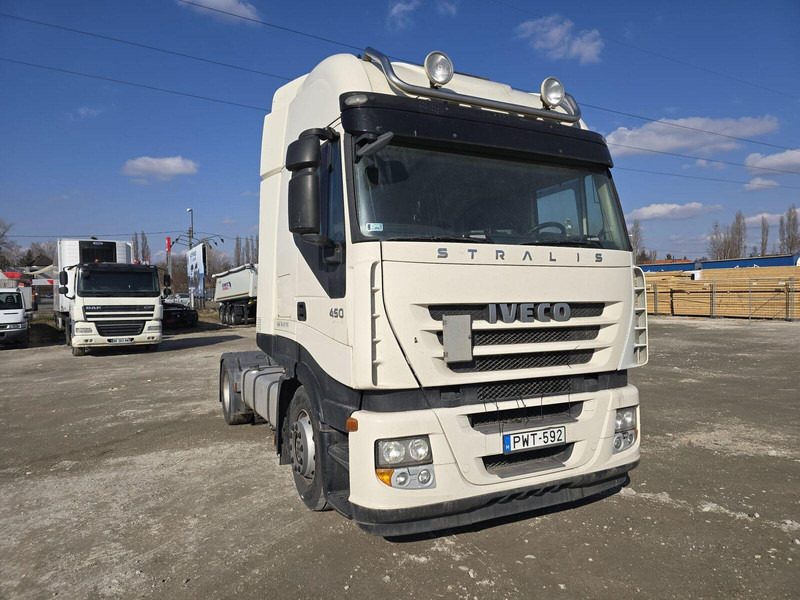 Iveco Stralis 450 - Tractor - Tracteur routier: photos 3 Iveco Stralis 450 - Tractor - Tracteur routier: photos 3