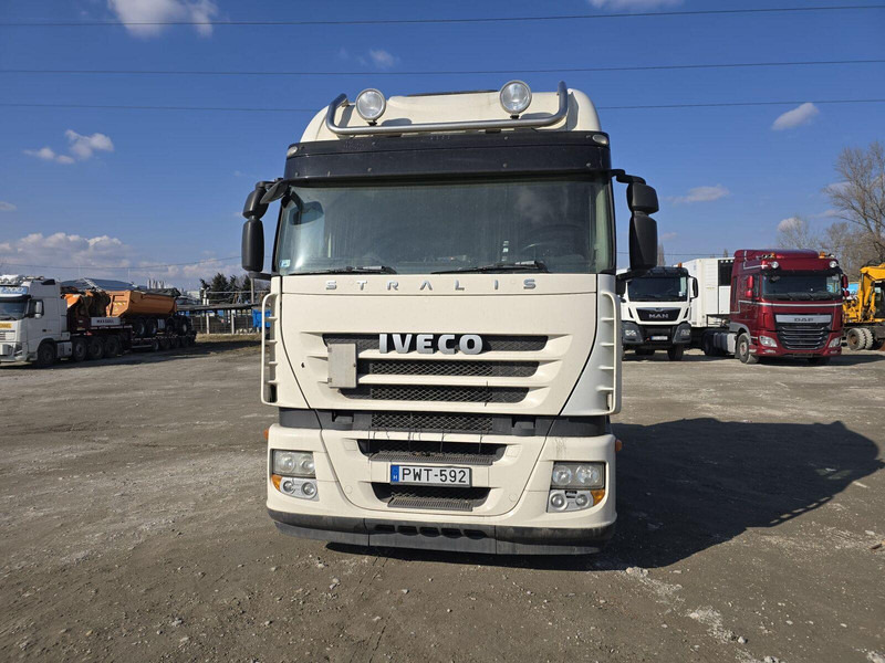 Iveco Stralis 450 - Tractor - Tracteur routier: photos 2 Iveco Stralis 450 - Tractor - Tracteur routier: photos 2