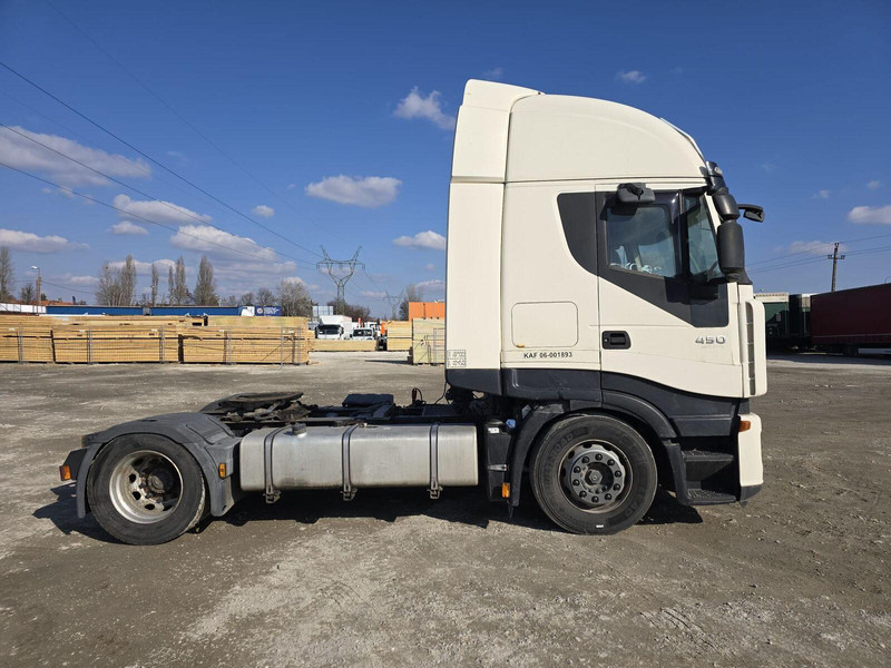 Iveco Stralis 450 - Tractor - Tracteur routier: photos 4 Iveco Stralis 450 - Tractor - Tracteur routier: photos 4