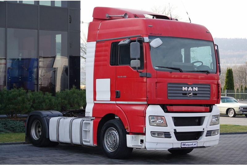 MAN TGA 18.440 - Tracteur routier: photos 1 MAN TGA 18.440 - Tracteur routier: photos 1
