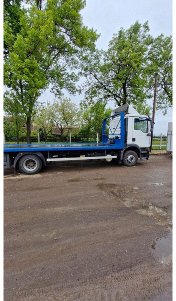 MAN TGM 12.240 - Tracteur routier: photos 2 MAN TGM 12.240 - Tracteur routier: photos 2