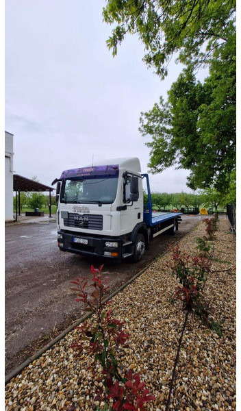 MAN TGM 12.240 - Tracteur routier: photos 1 MAN TGM 12.240 - Tracteur routier: photos 1