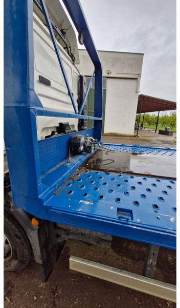MAN TGM 12.240 - Tracteur routier: photos 4 MAN TGM 12.240 - Tracteur routier: photos 4