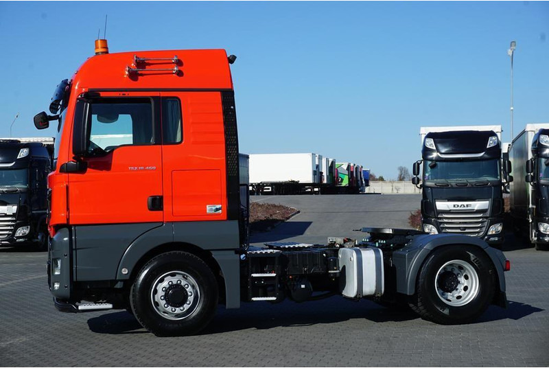 MAN TGX / 18.460 / EURO 6 / ACC / 4 X 4 / XLX / HYDRAULIKA - Tracteur routier: photos 3 MAN TGX / 18.460 / EURO 6 / ACC / 4 X 4 / XLX / HYDRAULIKA - Tracteur routier: photos 3