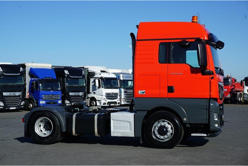 MAN TGX / 18.460 / EURO 6 / ACC / 4 X 4 / XLX / HYDRAULIKA - Tracteur routier: photos 4 MAN TGX / 18.460 / EURO 6 / ACC / 4 X 4 / XLX / HYDRAULIKA - Tracteur routier: photos 4