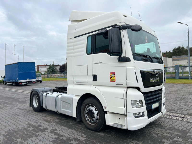 MAN TGX 18.460 XLX EURO 6 STANDARD - Tracteur routier: photos 5 MAN TGX 18.460 XLX EURO 6 STANDARD - Tracteur routier: photos 5