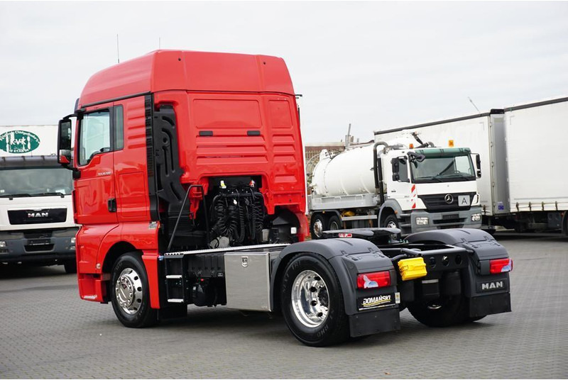 MAN TGX / 18.500 / E6 / XLX / ACC / PEŁNY ADR / RETARDER / KOMPRESOR - Tracteur routier: photos 5 MAN TGX / 18.500 / E6 / XLX / ACC / PEŁNY ADR / RETARDER / KOMPRESOR - Tracteur routier: photos 5