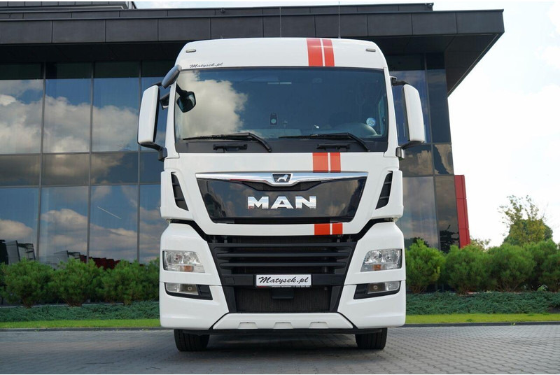 MAN TGX 18.500 / XLX / RETARDER / PO KONTRAKCIE SERWISOWYM - Tracteur routier: photos 3 MAN TGX 18.500 / XLX / RETARDER / PO KONTRAKCIE SERWISOWYM - Tracteur routier: photos 3
